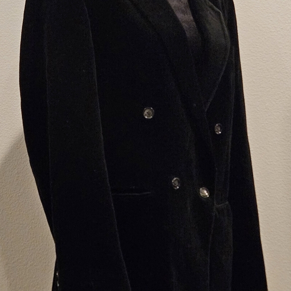 VINTAGE American Craftsmen Raffinati suede jacket (mens size 38) - Picture 5 of 16